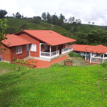 La Gaviota Bnb Bed and Breakfast Filandia Eksteriør billede