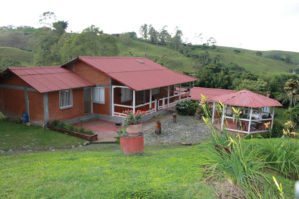 La Gaviota Bnb Bed and Breakfast Filandia Værelse billede