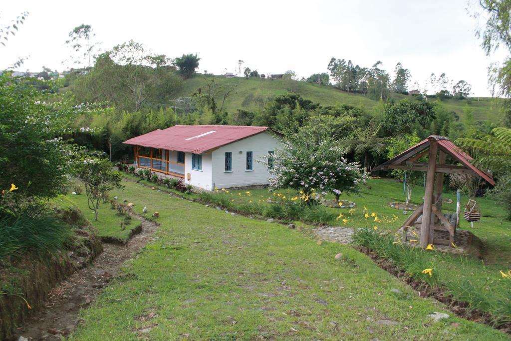 La Gaviota Bnb Bed and Breakfast Filandia Værelse billede