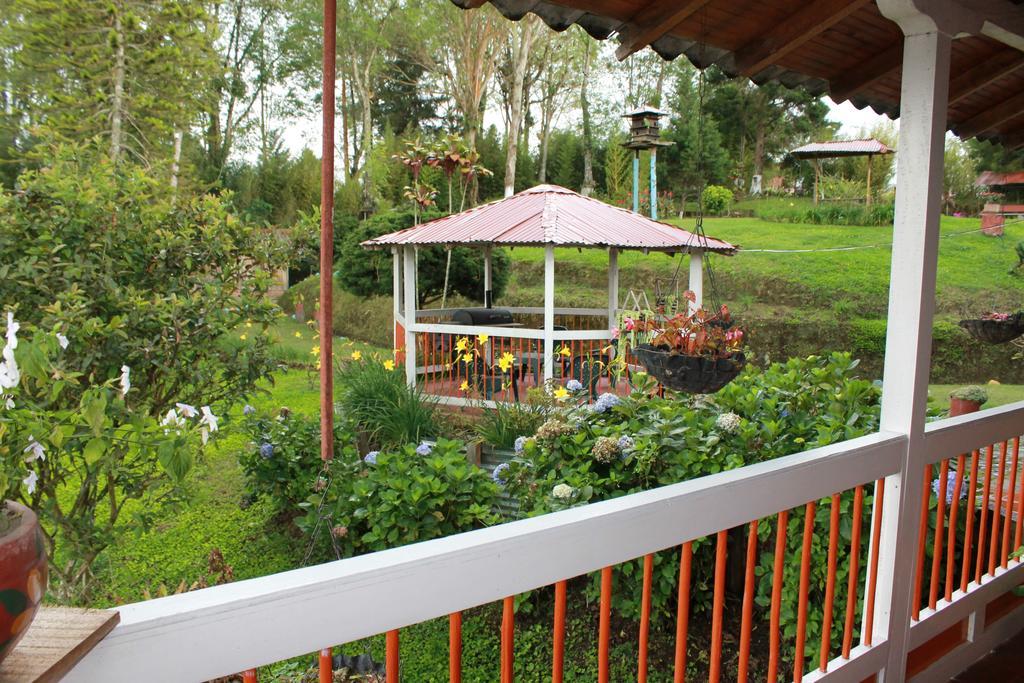 La Gaviota Bnb Bed and Breakfast Filandia Værelse billede