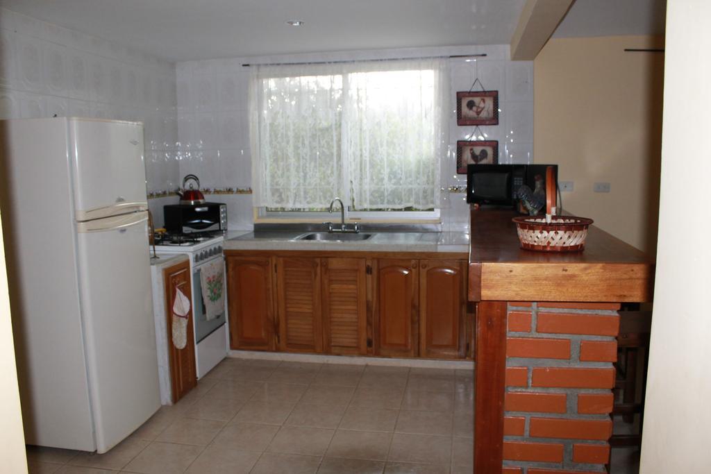 La Gaviota Bnb Bed and Breakfast Filandia Værelse billede