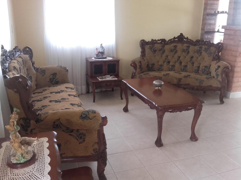 La Gaviota Bnb Bed and Breakfast Filandia Eksteriør billede