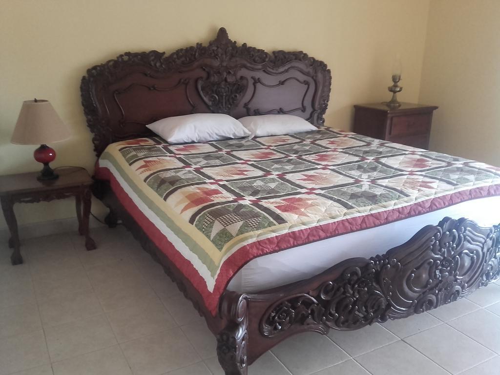 La Gaviota Bnb Bed and Breakfast Filandia Eksteriør billede