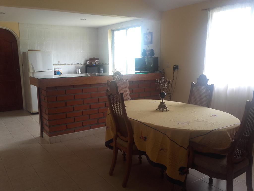 La Gaviota Bnb Bed and Breakfast Filandia Eksteriør billede