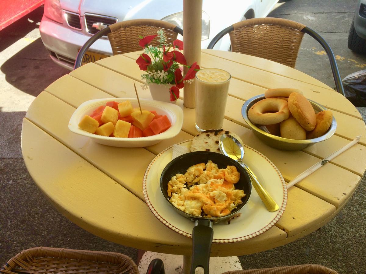 La Gaviota Bnb Bed and Breakfast Filandia Eksteriør billede